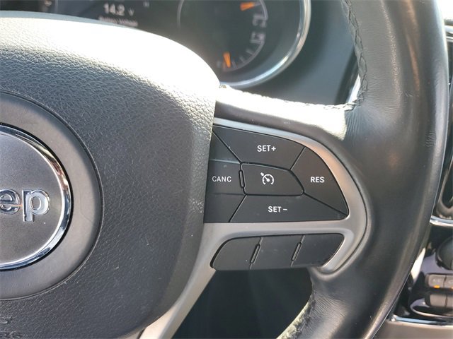 Used 2019 Jeep Grand Cherokee Altitude image 26