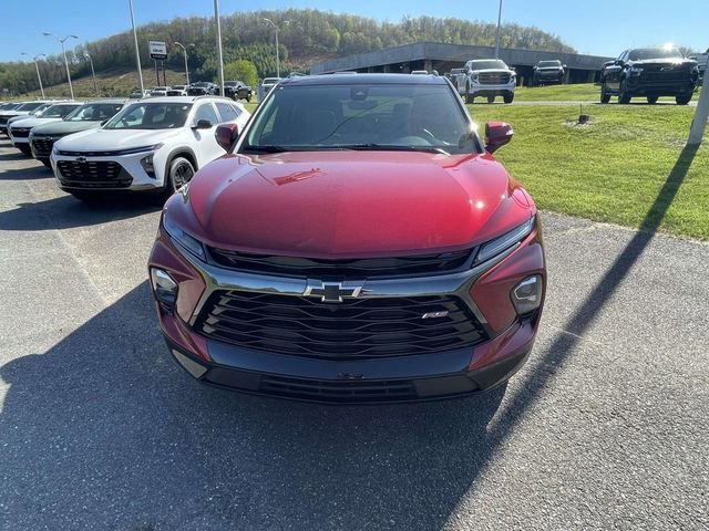 New 2026 Chevrolet Blazer RS AWD/4WD image 2