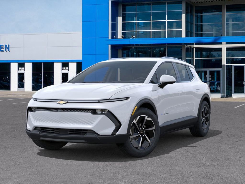 New 2026 Chevrolet Equinox EV LT image 6