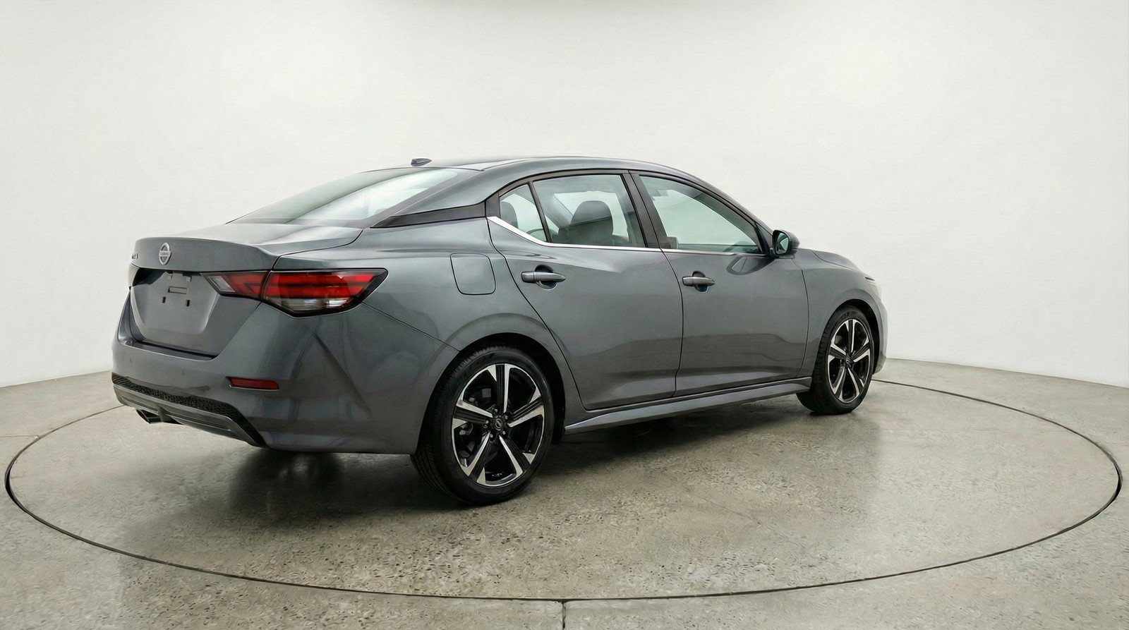 Used 2025 Nissan Sentra SV FWD image 9