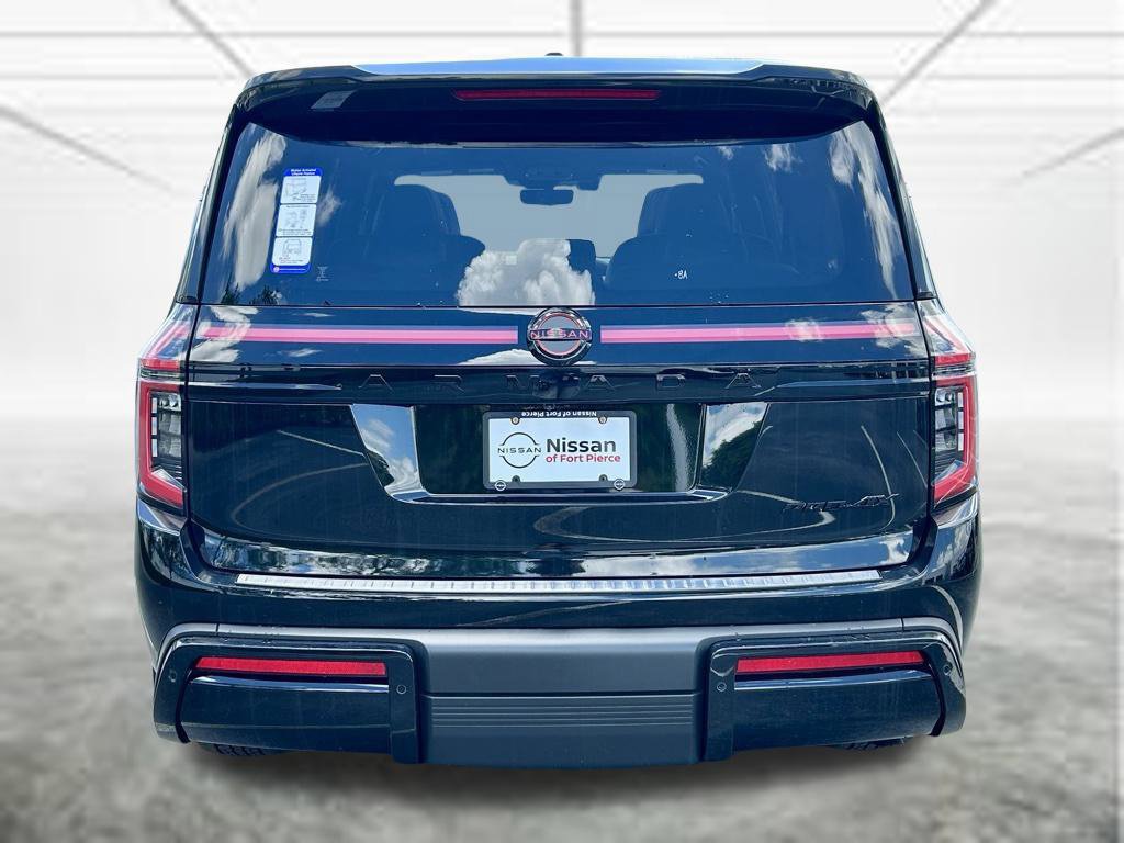 New 2026 Nissan Armada PRO-4X AWD/4WD image 7