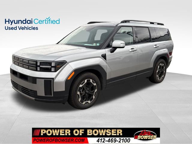 Used 2025 Hyundai Santa Fe SEL AWD/4WD image 1