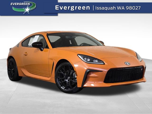 Used 2023 Toyota GR86 10th Anniversary SE