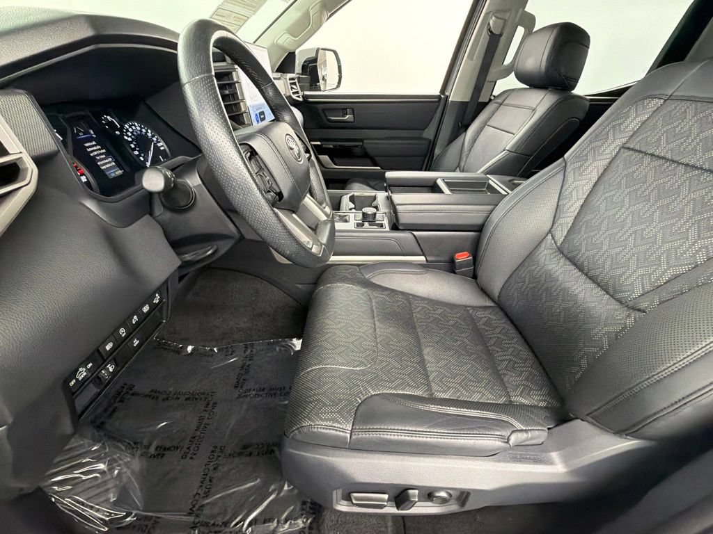 Used 2023 Toyota Tundra Limited w/ TRD Off-Road Package AWD/4WD image 22