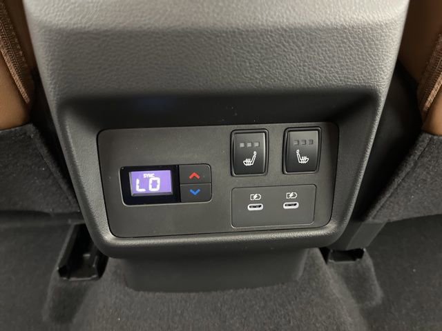 New 2026 Nissan Rogue Platinum image 46