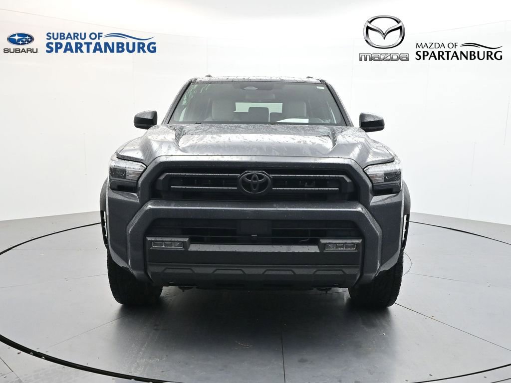 Used 2025 Toyota 4Runner SR5 RWD image 2