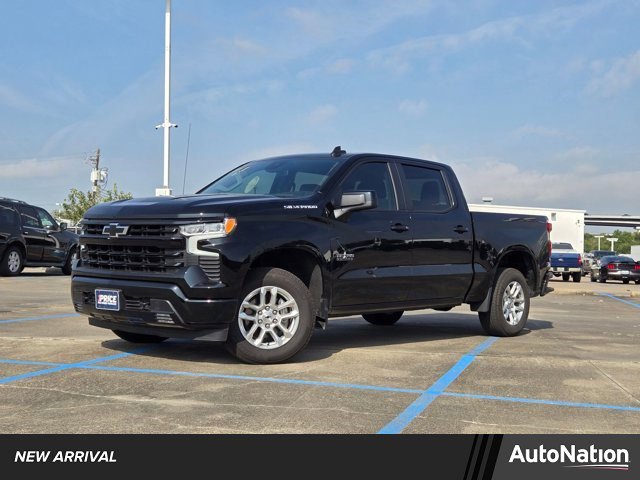 Used 2025 Chevrolet Silverado 1500 RST