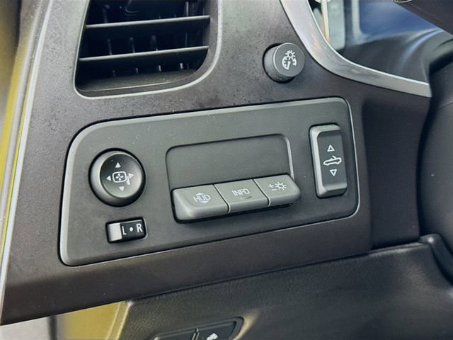 Used 2017 Chevrolet Corvette Stingray Convertible w/ 3LT Preferred Equipment Group image 10