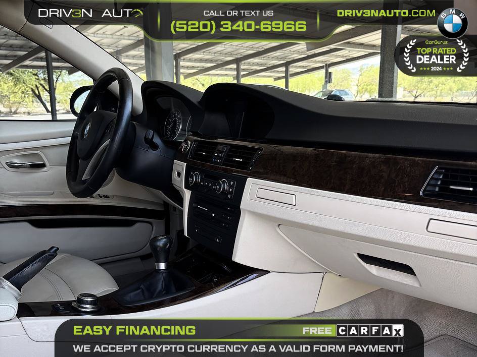 Used 2007 BMW 335i Coupe RWD image 16