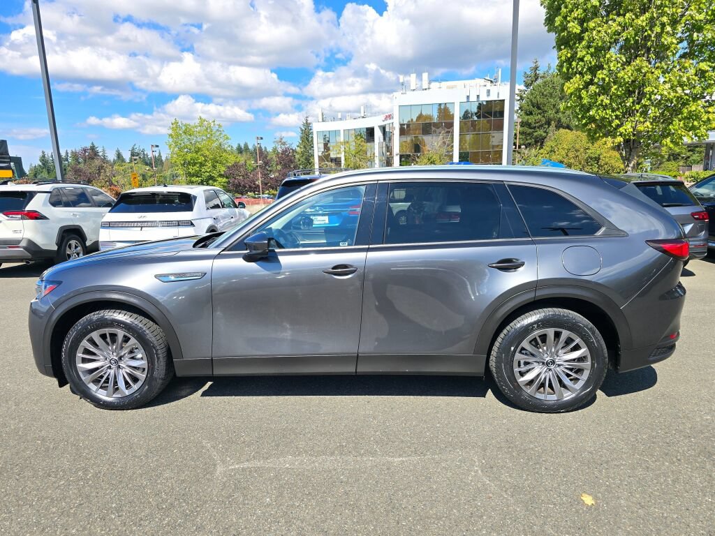 Certified 2024 MAZDA CX-90 Plug-In Hybrid w/ Preferred AWD/4WD image 8