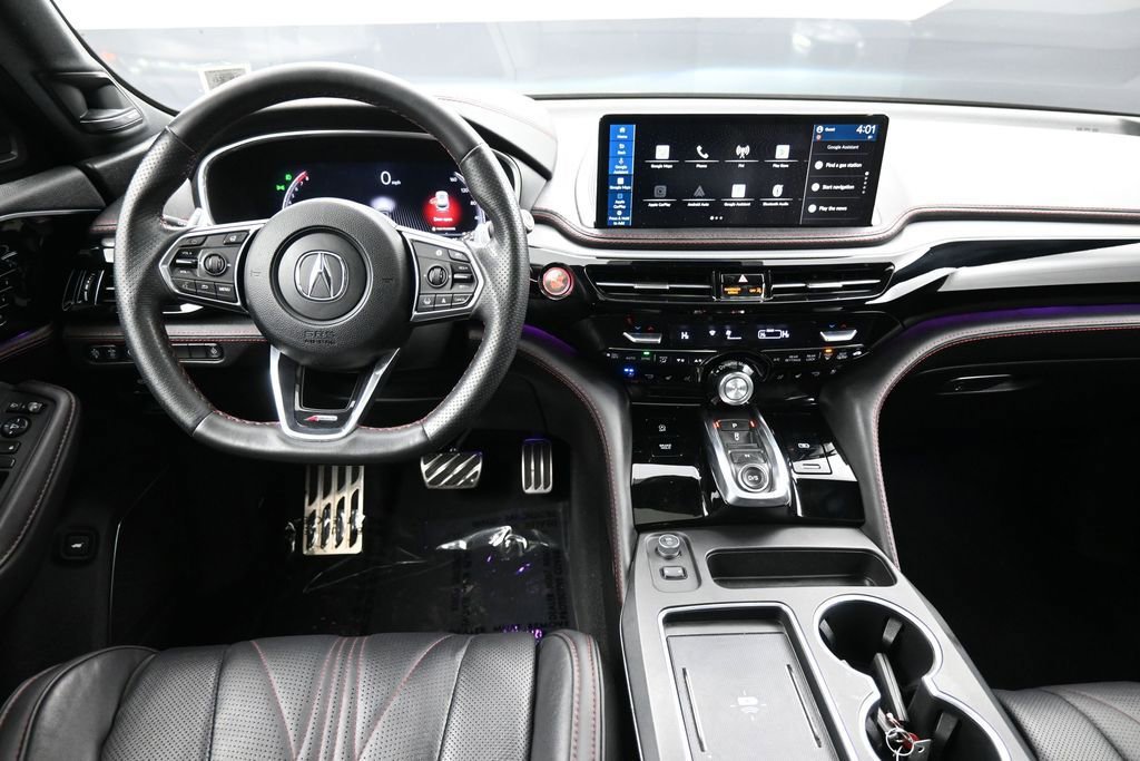 Certified 2025 Acura MDX A-Spec AWD/4WD image 20