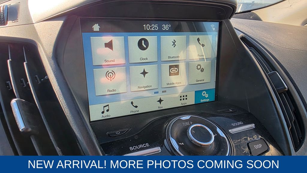 Used 2017 Ford Escape Titanium w/ Equipment Group 301A image 18