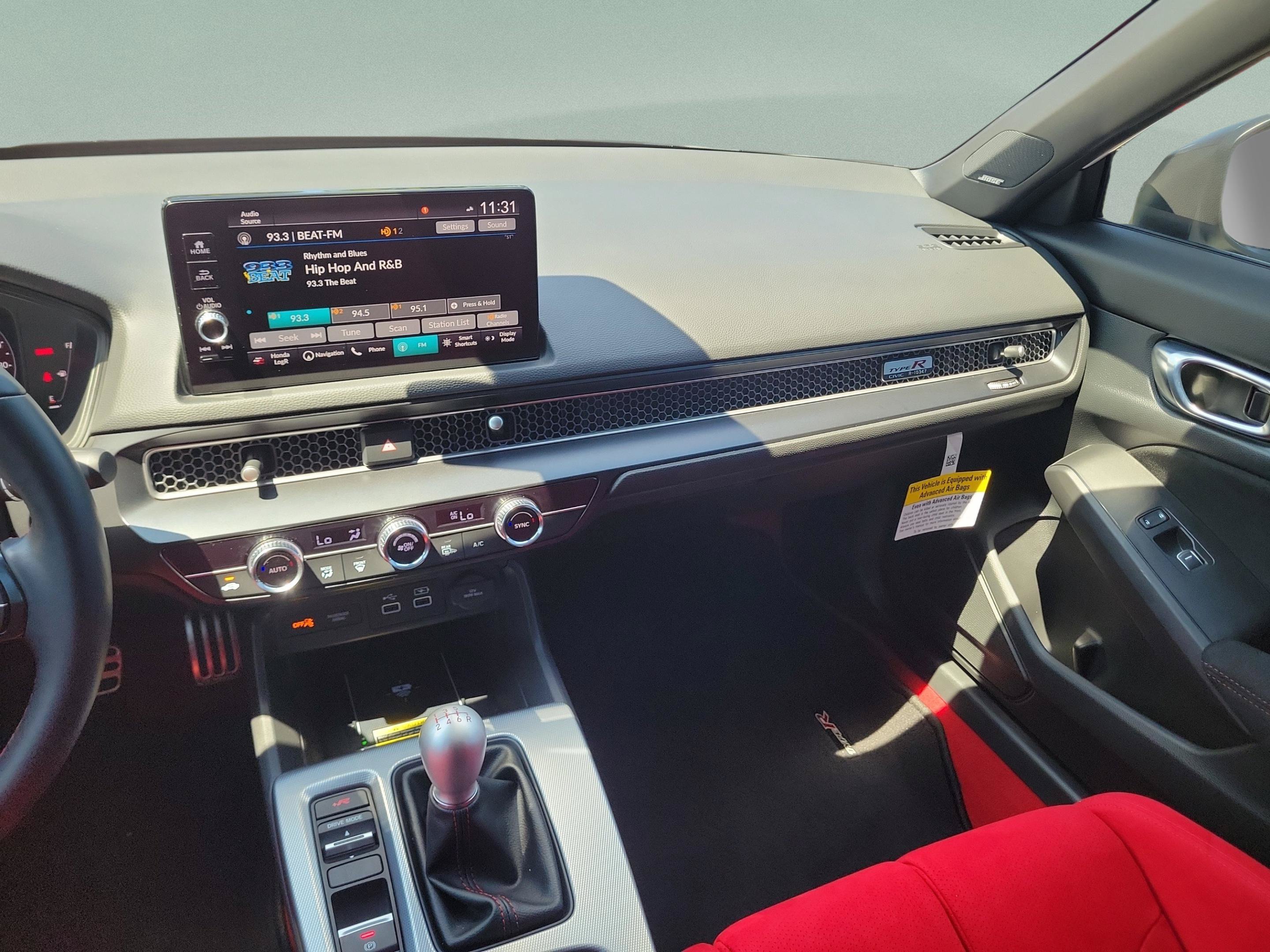 Used 2023 Honda Civic Type R image 16