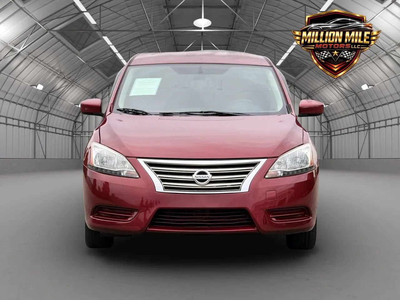 Used 2015 Nissan Sentra SV FWD image 5