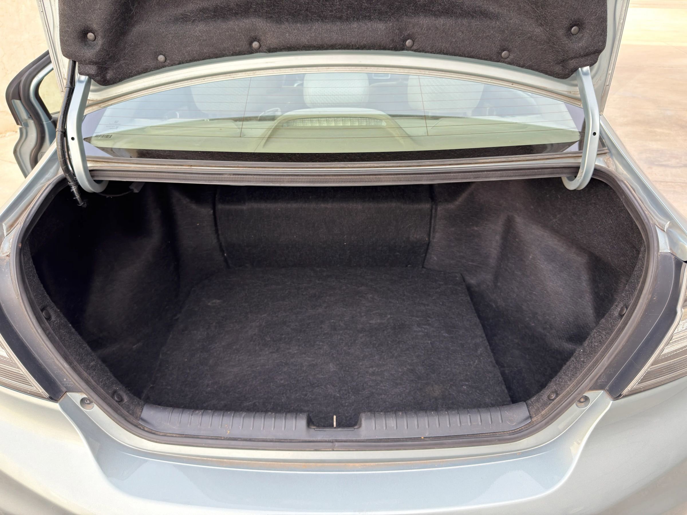 Used 2015 Honda Civic Hybrid Sedan image 7