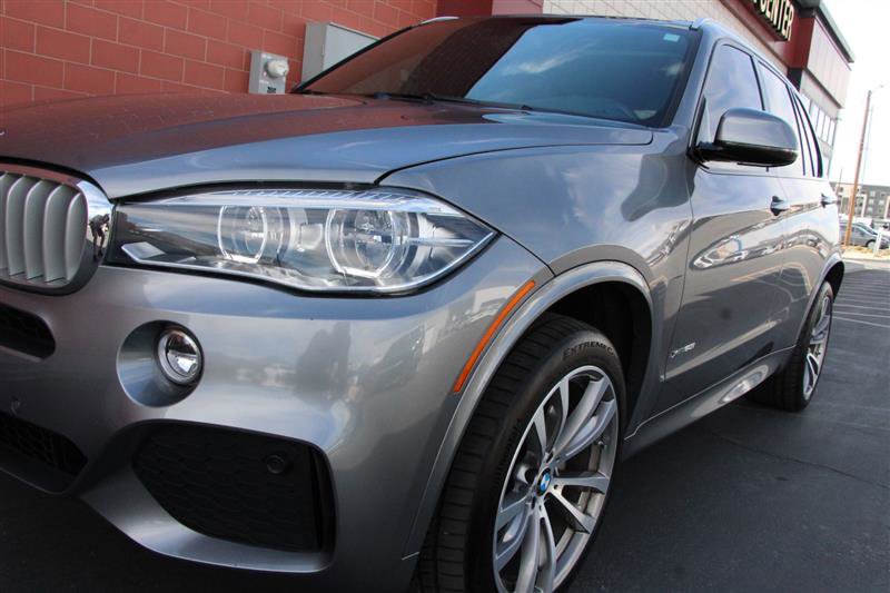 Used 2017 BMW X5 xDrive50i AWD/4WD image 52