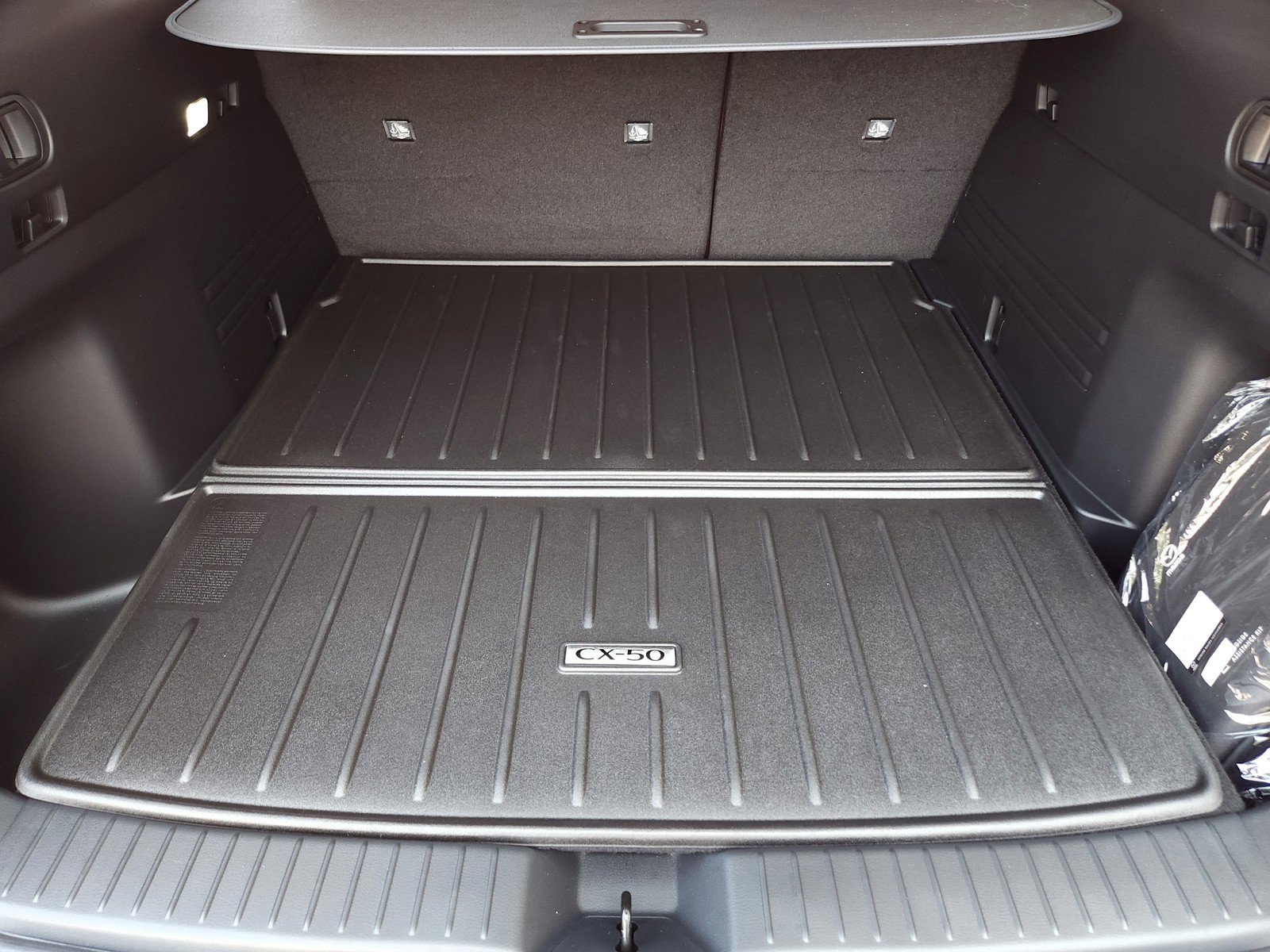 New 2025 MAZDA CX-50 Meridian Edition w/ Weather Package image 37