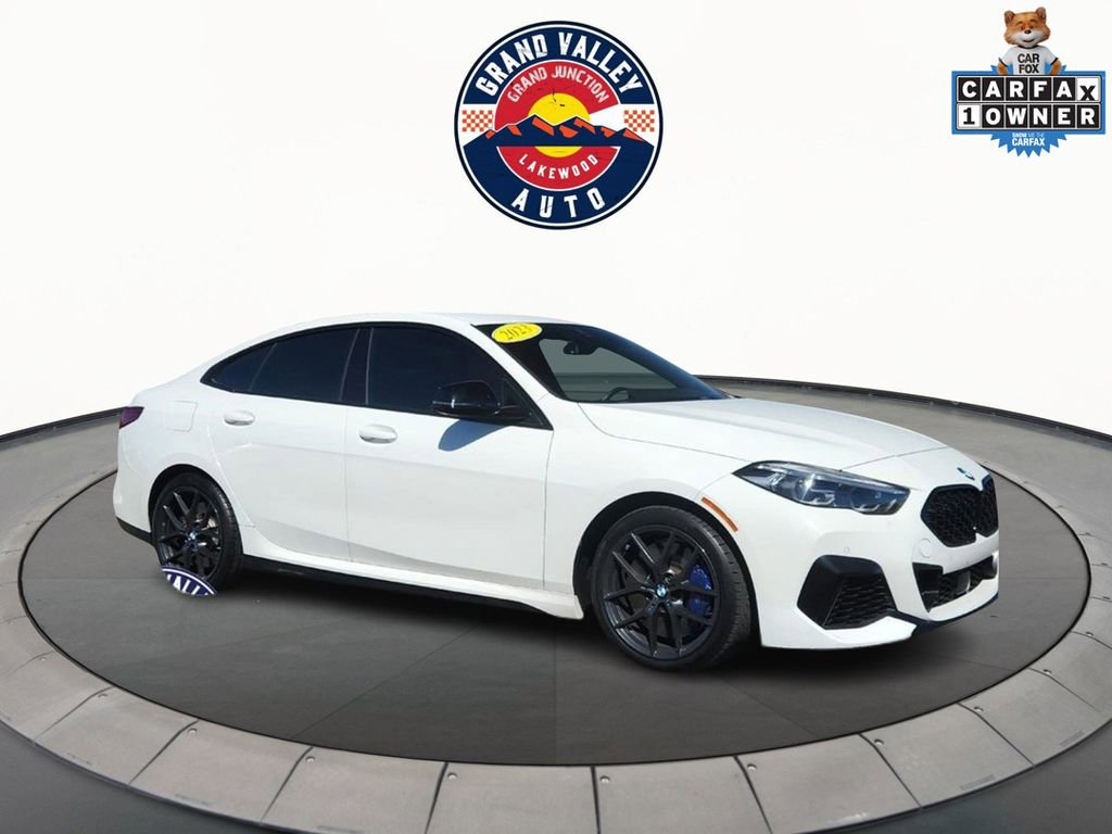 Used 2023 BMW M235i xDrive Gran Coupe w/ Premium Package image 1