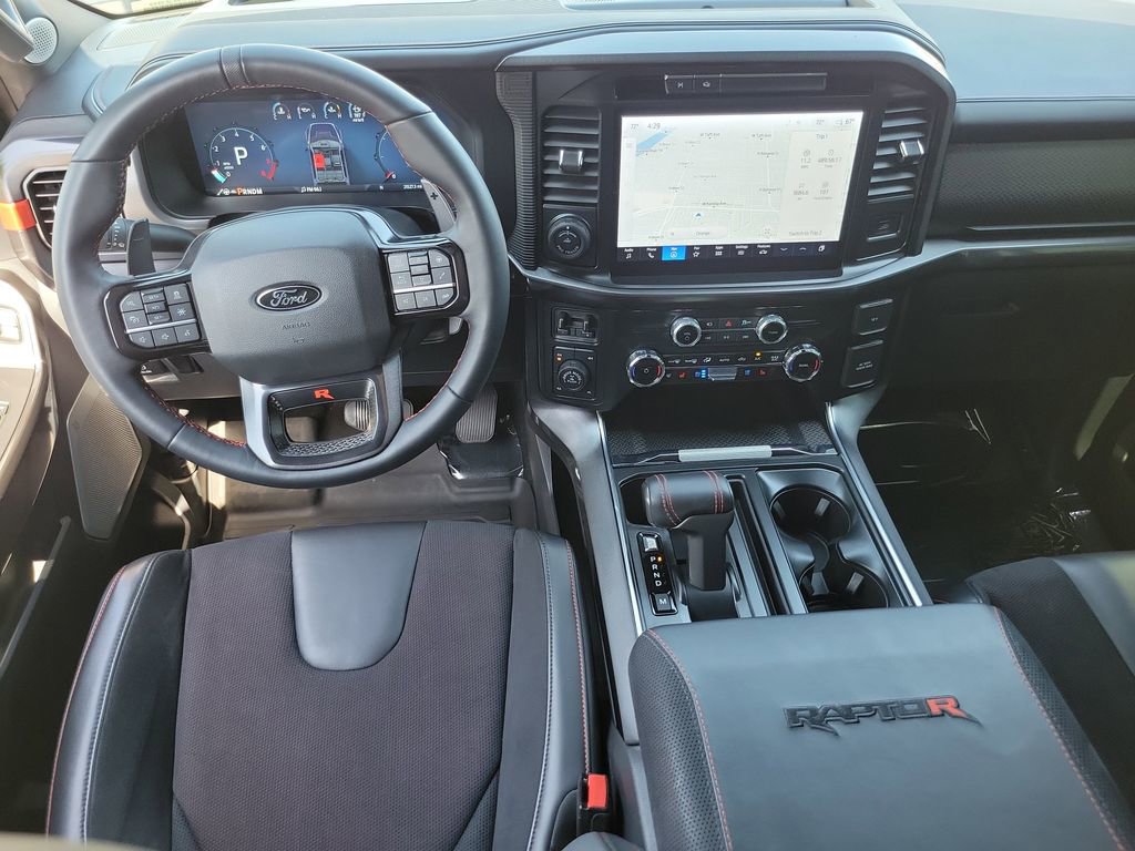 Used 2025 Ford F150 Raptor w/ Equipment Group 803A Raptor R image 4