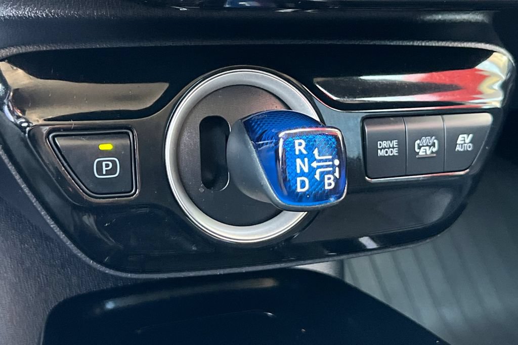 Certified 2021 Toyota Prius Prime Limited FWD image 24