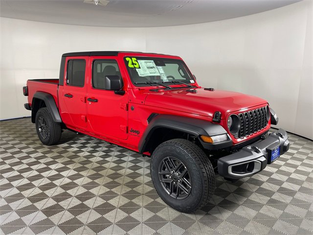 New 2025 Jeep Gladiator Sport image 25