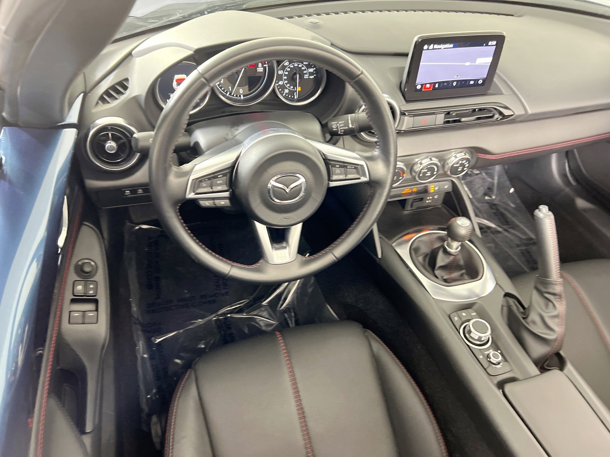 Used 2019 MAZDA MX-5 Miata RF Grand Touring w/ GT-S Package image 22