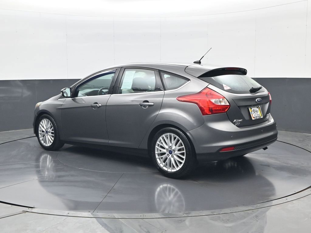 Used 2014 Ford Focus Titanium image 7