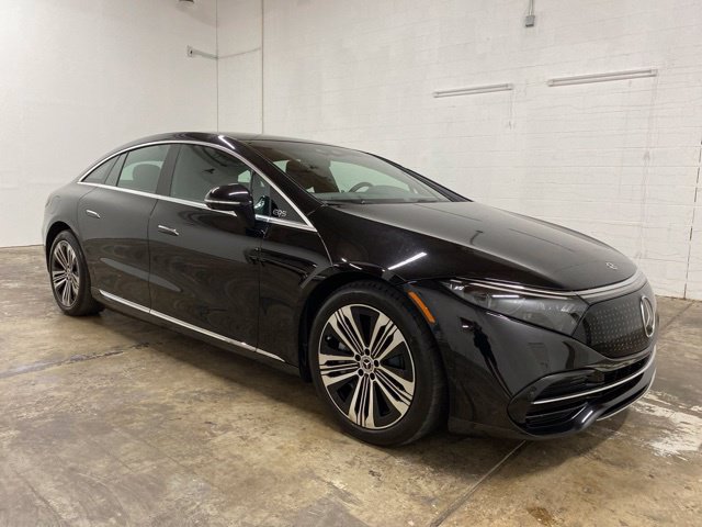 Used 2024 Mercedes-Benz EQS 450+ Sedan image 7