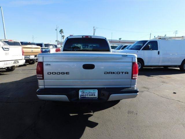 Used 2004 Dodge Dakota Sport w/ PWR Convenience Group image 6
