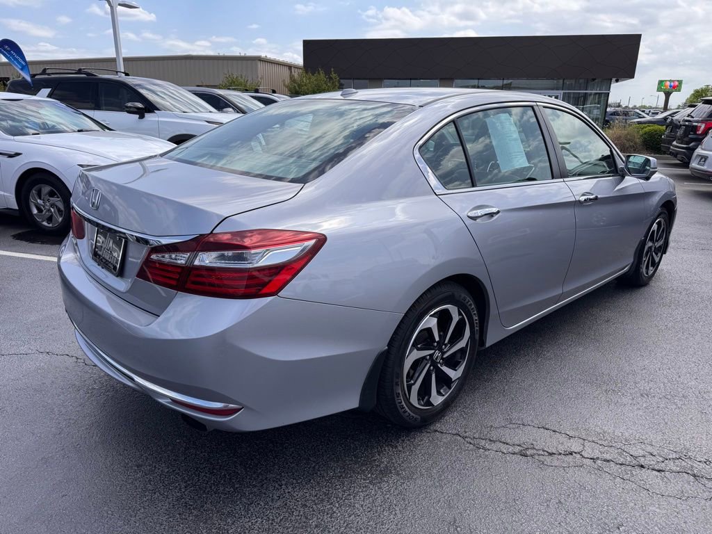 Used 2017 Honda Accord EX-L image 5