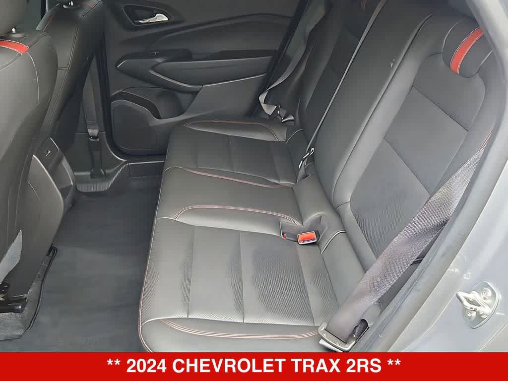 Used 2024 Chevrolet Trax RS FWD image 20