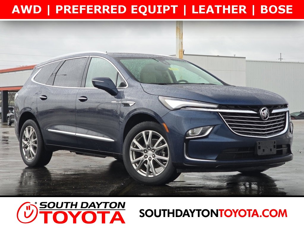 Used 2022 Buick Enclave Premium w/ Experience Buick Package image 1