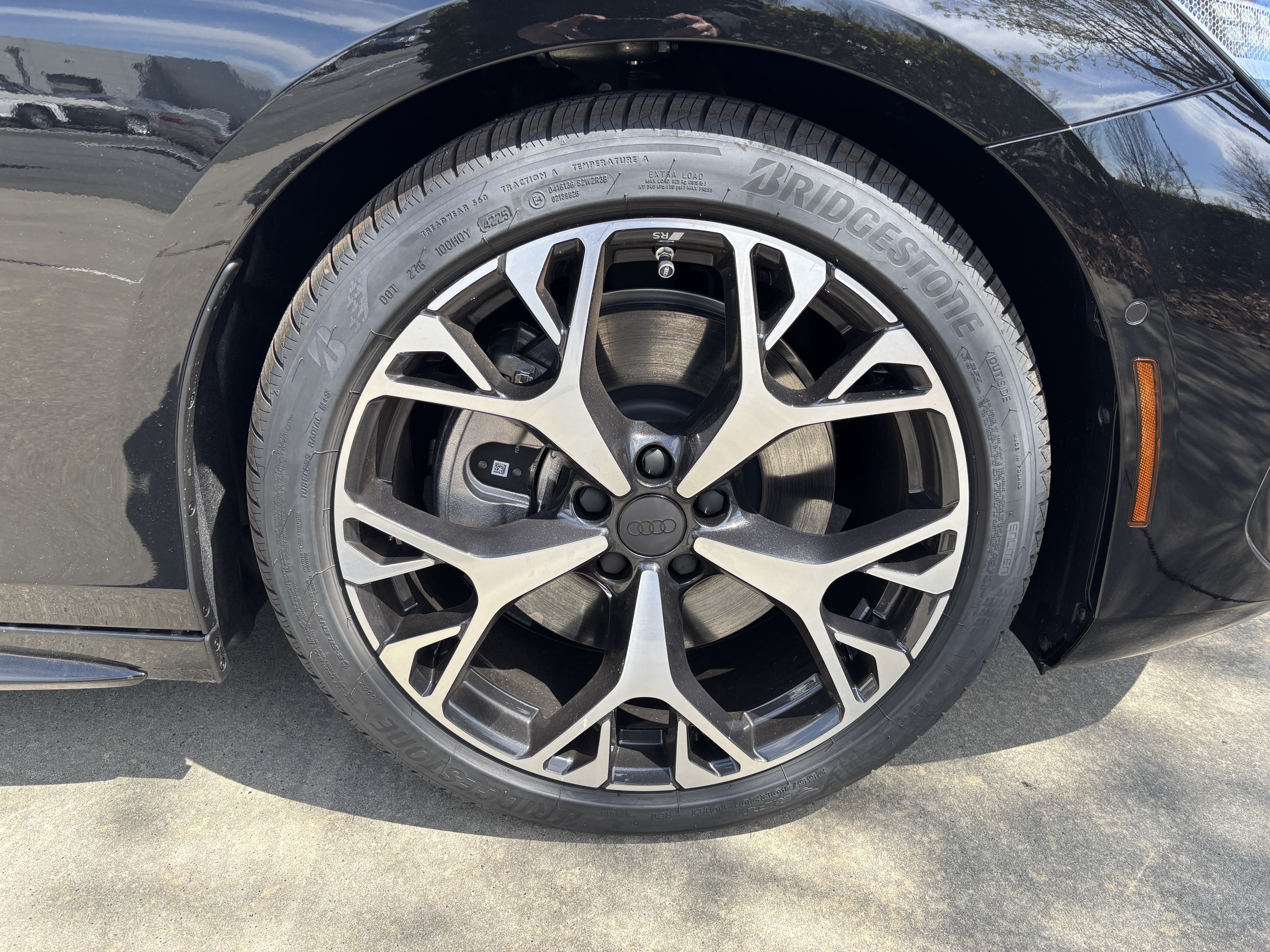 New 2026 Audi A6 Prestige AWD/4WD image 12