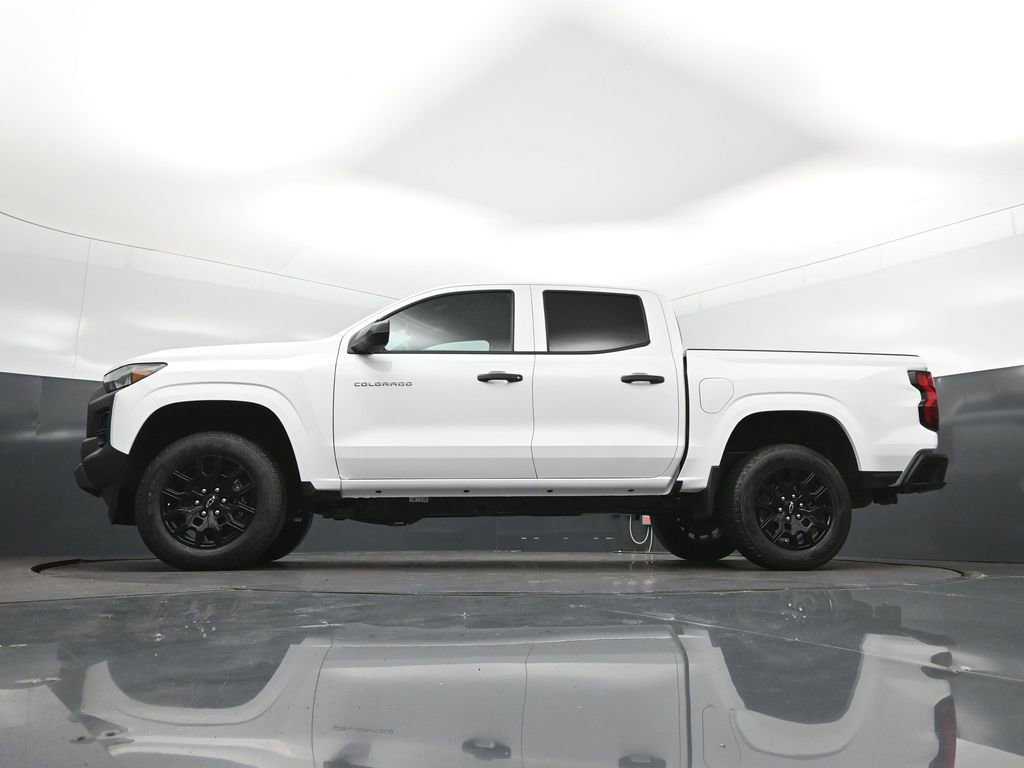 New 2026 Chevrolet Colorado W/T w/ WT Custom Package RWD image 41