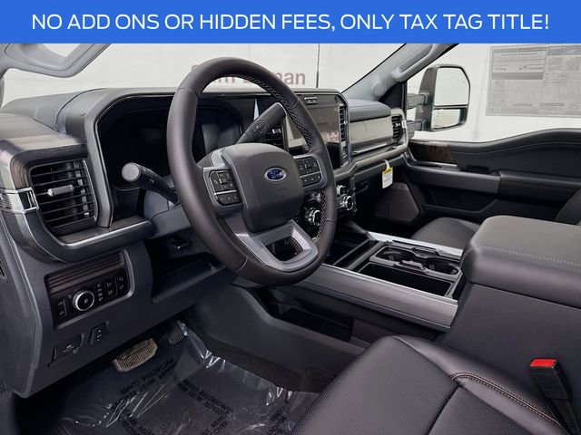 New 2025 Ford F250 Lariat w/ Lariat Ultimate Package image 9
