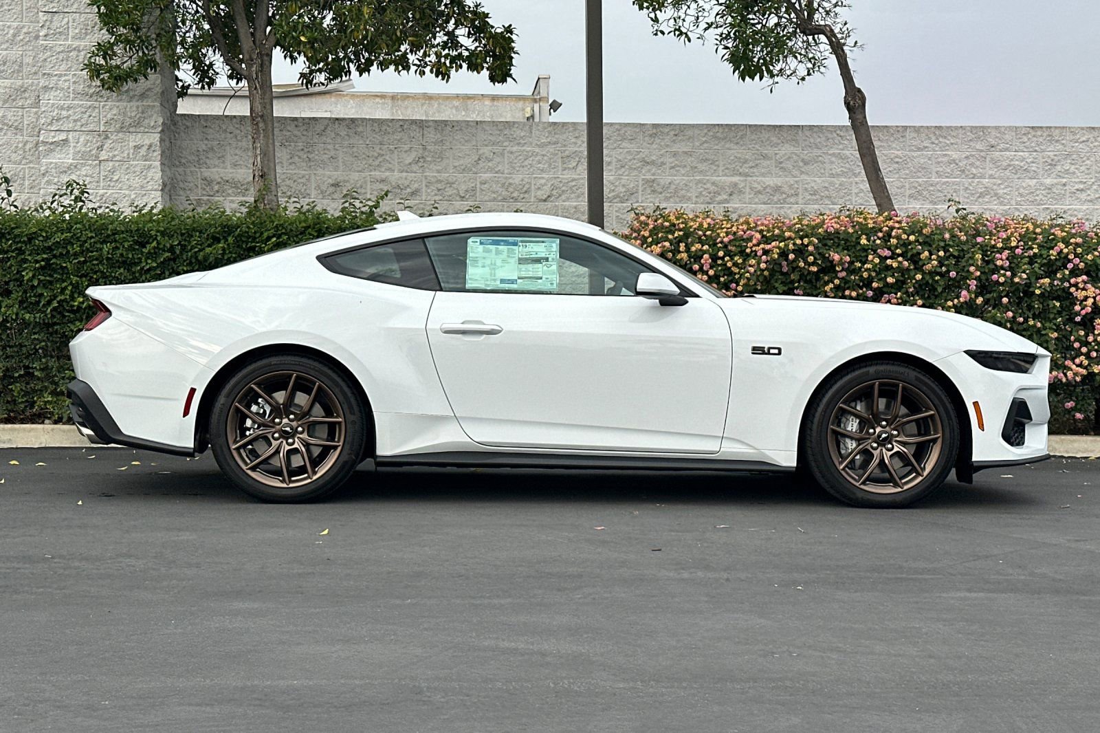 New 2026 Ford Mustang GT image 3