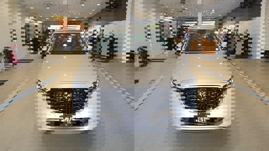 New 2025 MAZDA CX-5 AWD 2.5 S w/ Premium Plus Pkg image 3