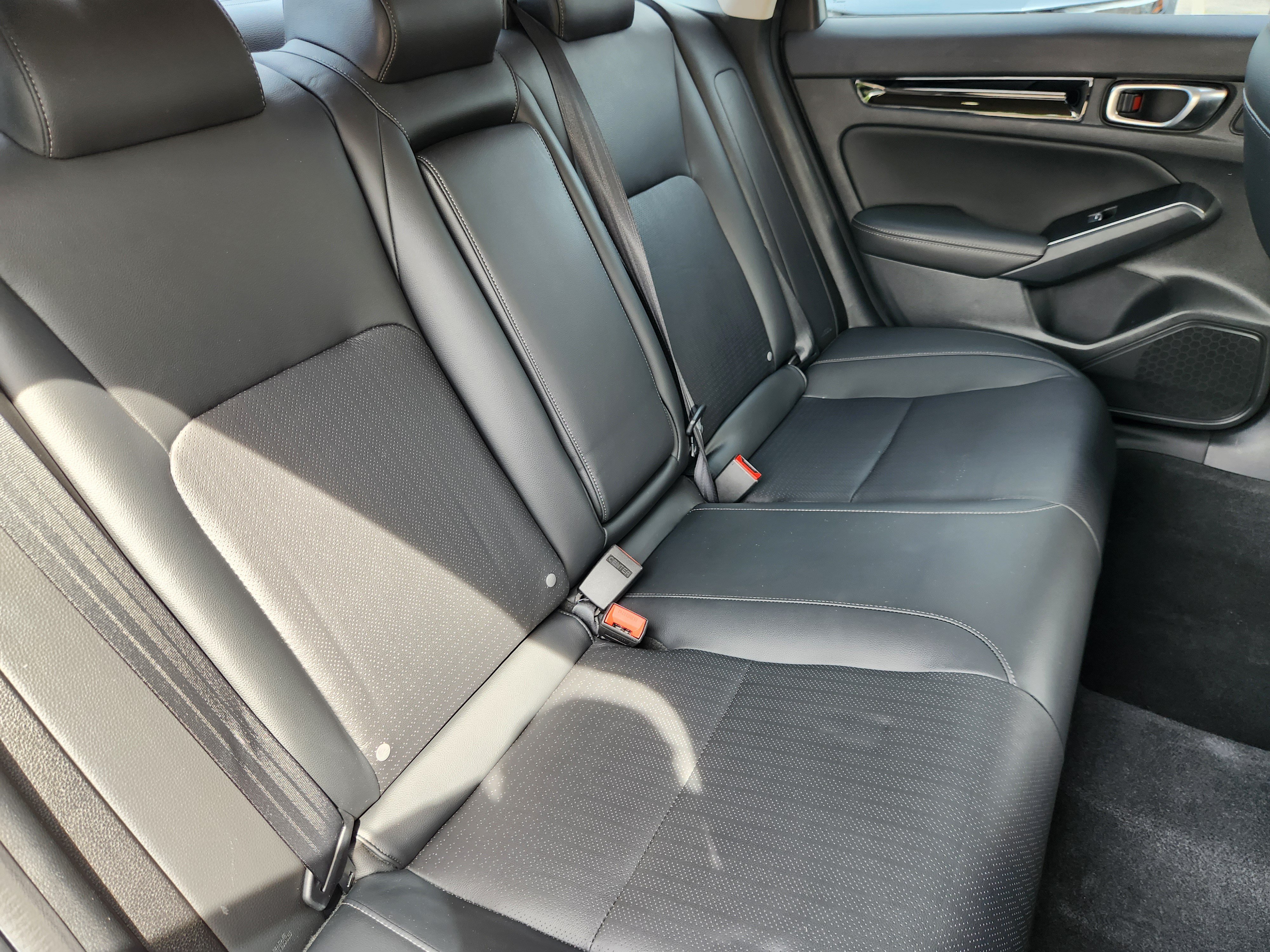 Certified 2024 Honda Civic Touring image 17