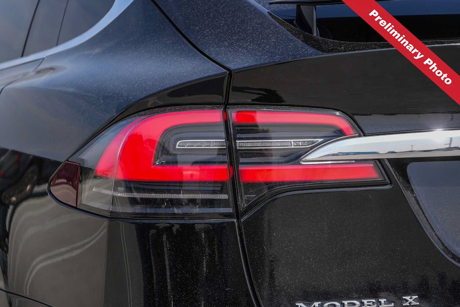 Used 2018 Tesla Model X 75D AWD/4WD image 9