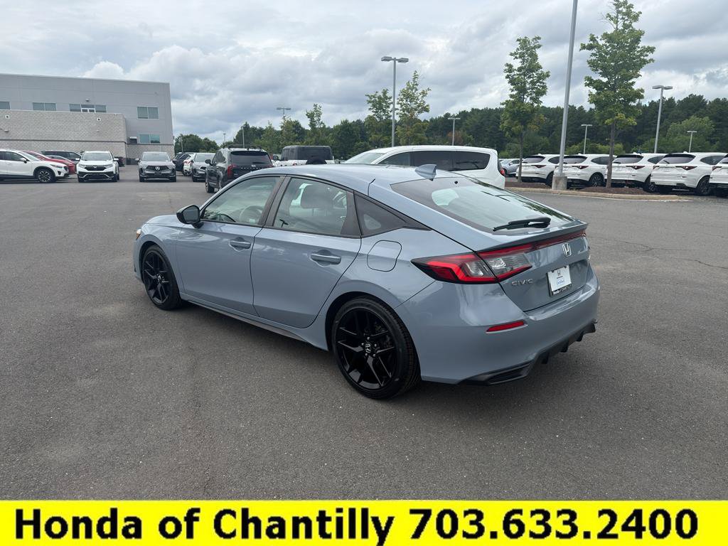 Used 2024 Honda Civic Sport image 5