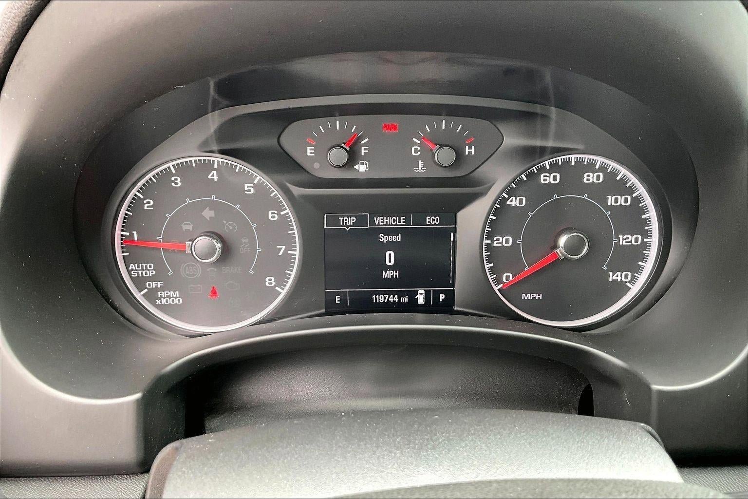 Used 2018 GMC Terrain SLE FWD image 17