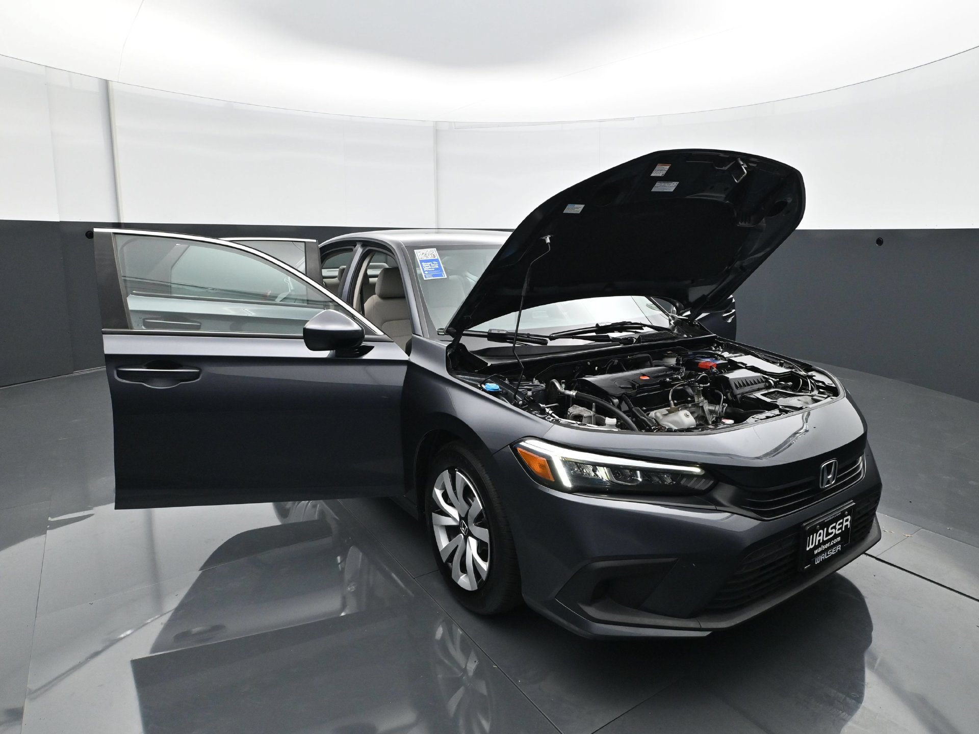 Used 2024 Honda Civic LX image 35