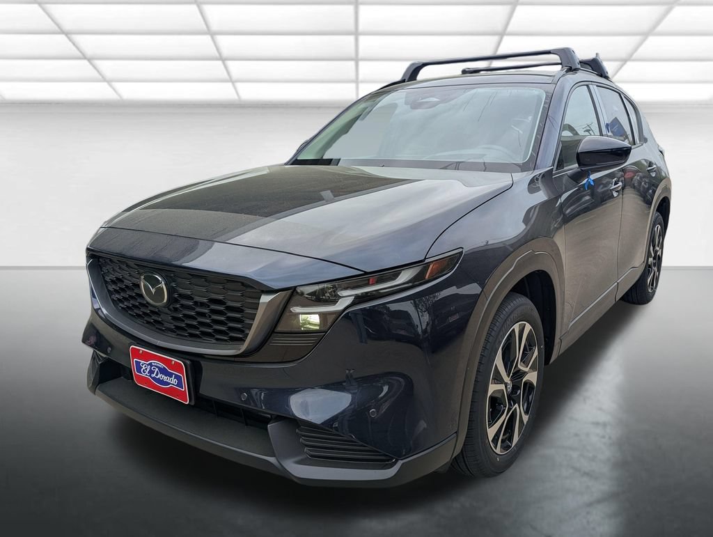 New 2026 MAZDA CX-5 Preferred AWD/4WD image 25