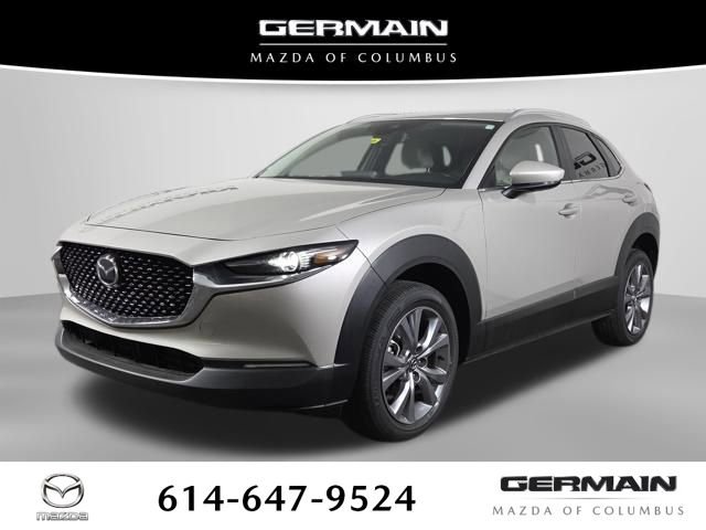 Used 2023 MAZDA CX-30 AWD 2.5 S w/ Preferred Package