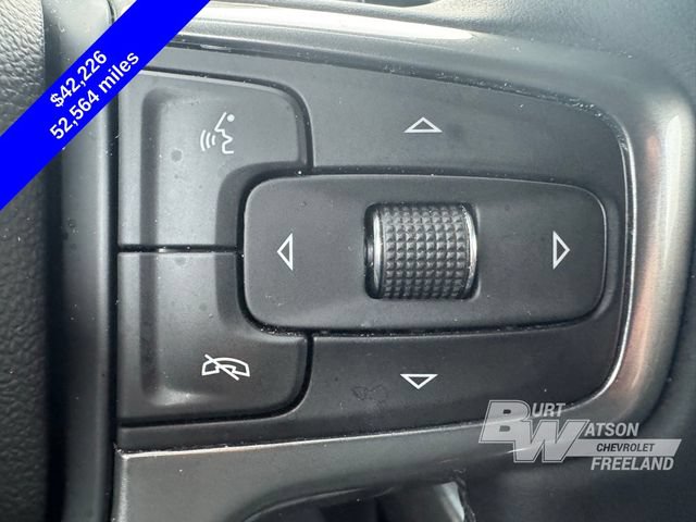 Used 2023 Chevrolet Silverado 1500 LTZ w/ Z71 Off-Road Package AWD/4WD image 18