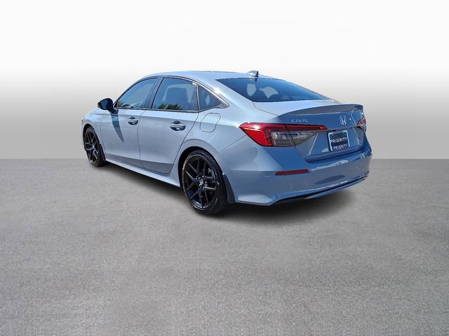 Used 2024 Honda Civic Sport image 6