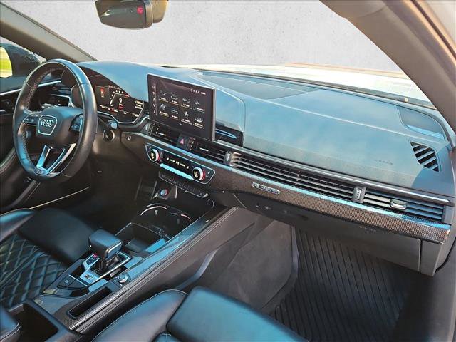 Used 2022 Audi S4 Prestige AWD/4WD image 29