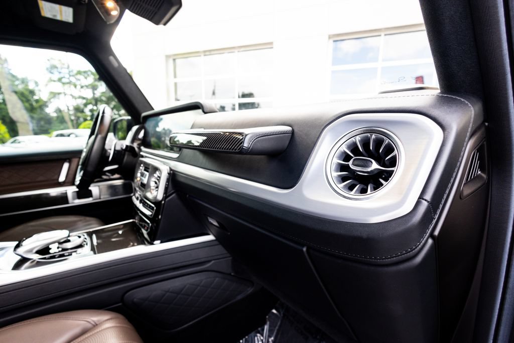 Used 2022 Mercedes-Benz G 63 AMG 4MATIC image 50