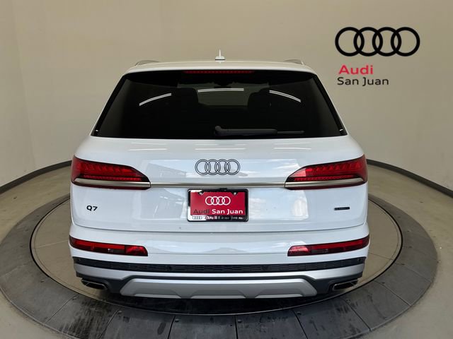 Used 2025 Audi Q7 3.0T Premium Plus w/ Premium Plus Package image 39