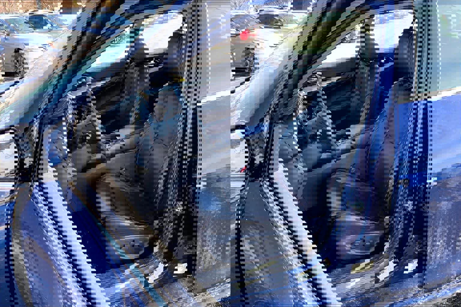 Used 2017 Nissan Maxima 3.5 SL image 8